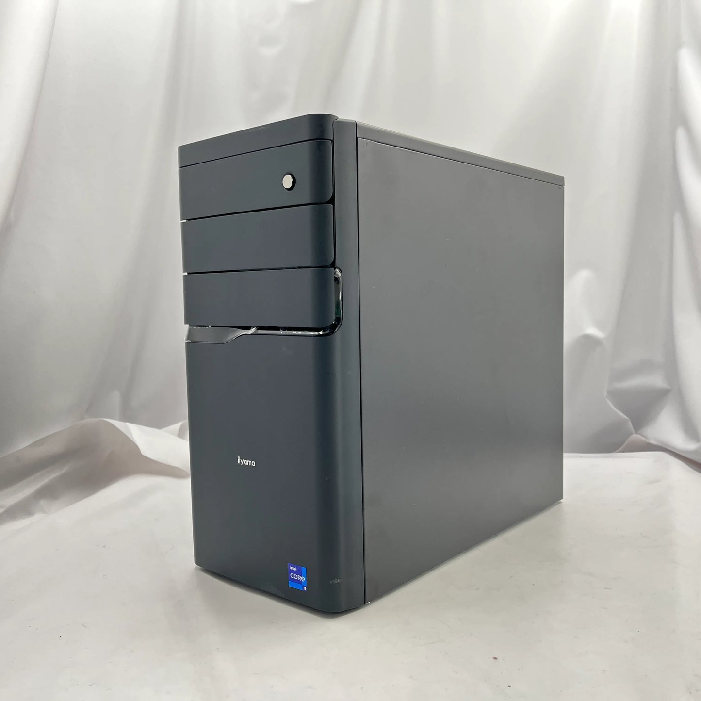 【中古Aランク】iiyama STYLE-M07M-149-UH3X Core i9 14900/メモリ 64GB/SSD 2TB＋HDD 8TB/DVD-MULTI/Windows 11 Home