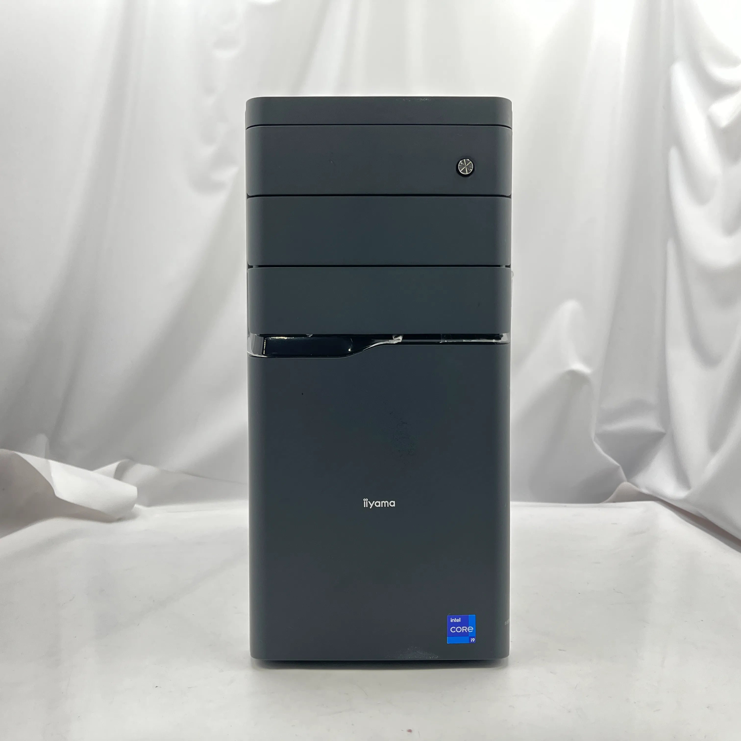 【中古Aランク】iiyama STYLE-M07M-149-UH3X Core i9 14900/メモリ 64GB/SSD 2TB＋HDD 8TB/DVD-MULTI/Windows 11 Home