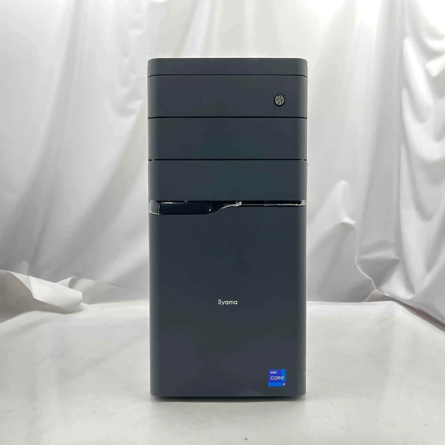 【中古Aランク】iiyama STYLE-M07M-149-UH3X Core i9 14900/メモリ 64GB/SSD 2TB＋HDD 8TB/DVD-MULTI/Windows 11 Home