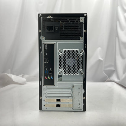 【中古Aランク】iiyama STYLE-M07M-149-UH3X Core i9 14900/メモリ 64GB/SSD 2TB＋HDD 8TB/DVD-MULTI/Windows 11 Home