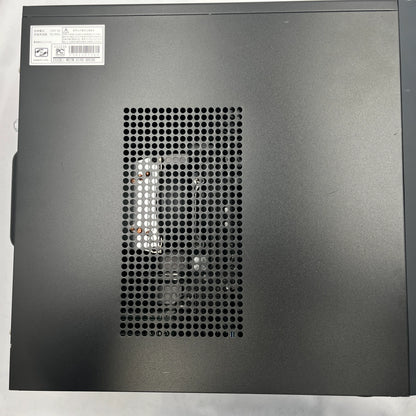 【中古Aランク】iiyama STYLE-M07M-149-UH3X Core i9 14900/メモリ 64GB/SSD 2TB＋HDD 8TB/DVD-MULTI/Windows 11 Home