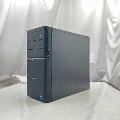 【中古Bランク】iiyama STYLE-M07M-149-UH3X Core i9 14900/メモリ 64GB/SSD 2TB＋HDD 8TB/DVD-MULTI/Windows 11 Home