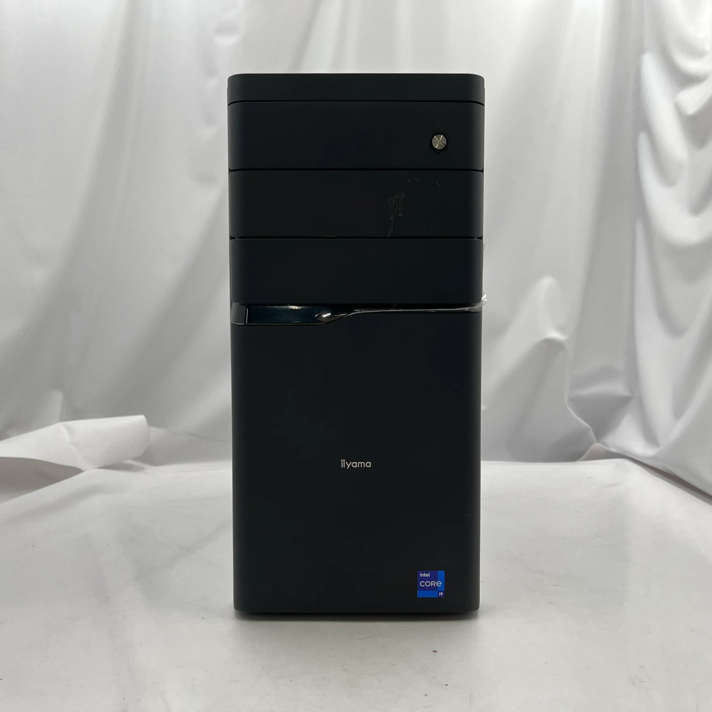 【中古Bランク】iiyama STYLE-M07M-149-UH3X Core i9 14900/メモリ 64GB/SSD 2TB＋HDD 8TB/DVD-MULTI/Windows 11 Home