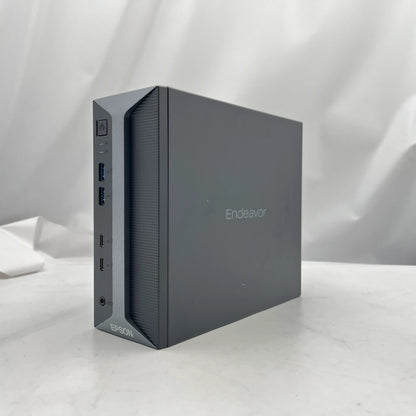 【中古Aランク】EPSON Endeavor JG150 Core i7 13700T/メモリ 32GB/SSD 256GB/NVIDIA RTX A2000 12GB/Windows 11 Pro
