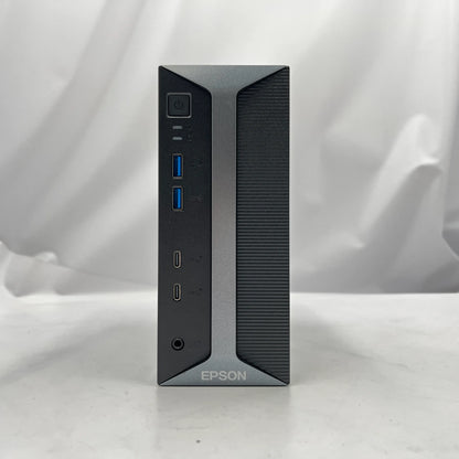 【中古Aランク】EPSON Endeavor JG150 Core i7 13700T/メモリ 32GB/SSD 256GB/NVIDIA RTX A2000 12GB/Windows 11 Pro