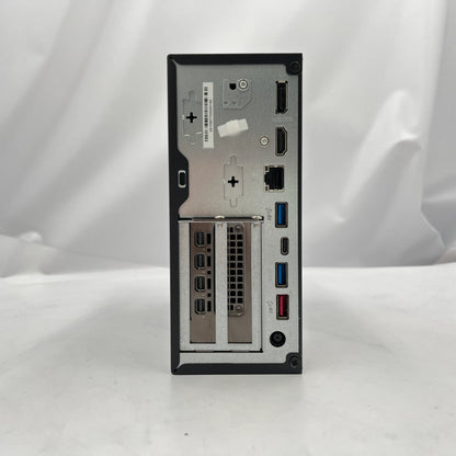【中古Aランク】EPSON Endeavor JG150 Core i7 13700T/メモリ 32GB/SSD 256GB/NVIDIA RTX A2000 12GB/Windows 11 Pro