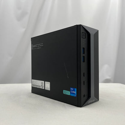 【中古Bランク】EPSON Endeavor JG150 Core i7 13700T/メモリ 32GB/SSD 256GB/NVIDIA RTX A2000 12GB/Windows 11 Pro