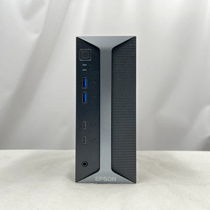 【中古Bランク】EPSON Endeavor JG150 Core i7 13700T/メモリ 32GB/SSD 256GB/NVIDIA RTX A2000 12GB/Windows 11 Pro