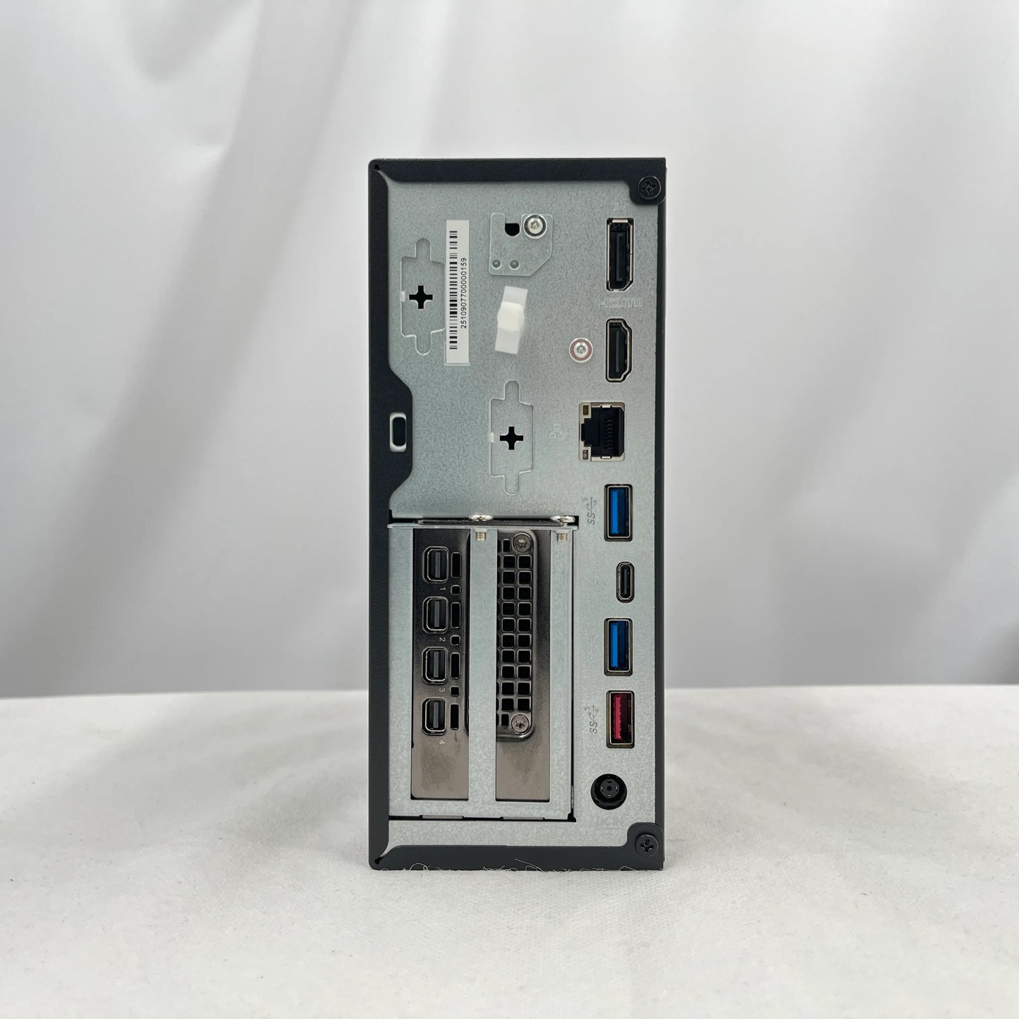 【中古Bランク】EPSON Endeavor JG150 Core i7 13700T/メモリ 32GB/SSD 256GB/NVIDIA RTX A2000 12GB/Windows 11 Pro
