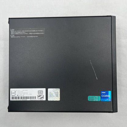 【中古Bランク】EPSON Endeavor JG150 Core i7 13700T/メモリ 32GB/SSD 256GB/NVIDIA RTX A2000 12GB/Windows 11 Pro