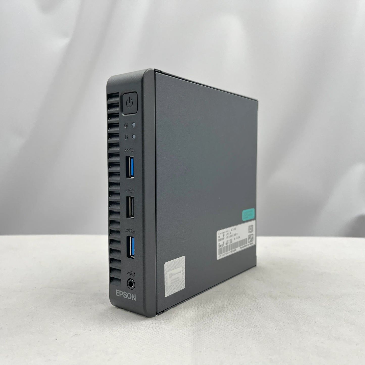 【中古Aランク】EPSON Endeavor JS55 Core i5 1135G7/メモリ 32GB/SSD 256GB/Windows 11 Pro