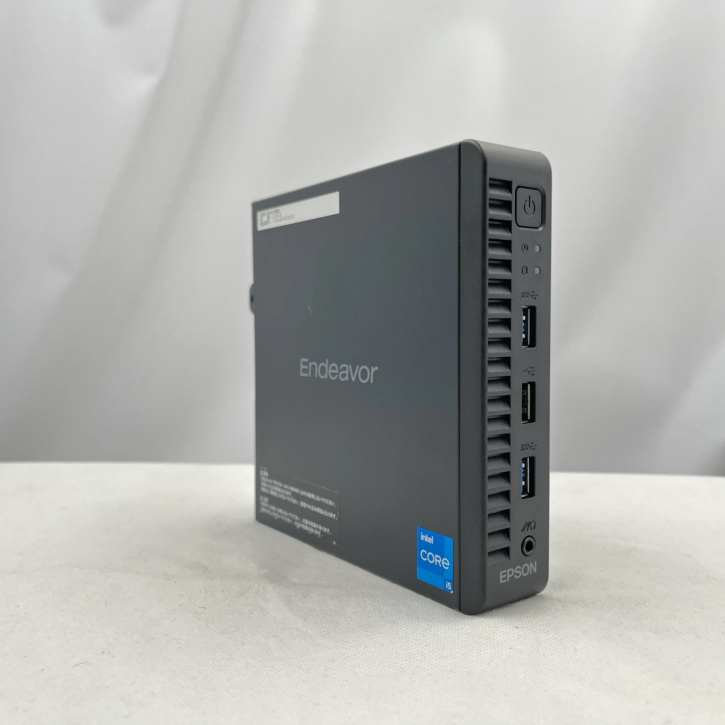 【中古Aランク】EPSON Endeavor JS55 Core i5 1135G7/メモリ 32GB/SSD 256GB/Windows 11 Pro