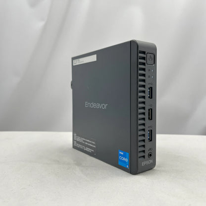 【中古Aランク】EPSON Endeavor JS55 Core i5 1135G7/メモリ 32GB/SSD 256GB/Windows 11 Pro