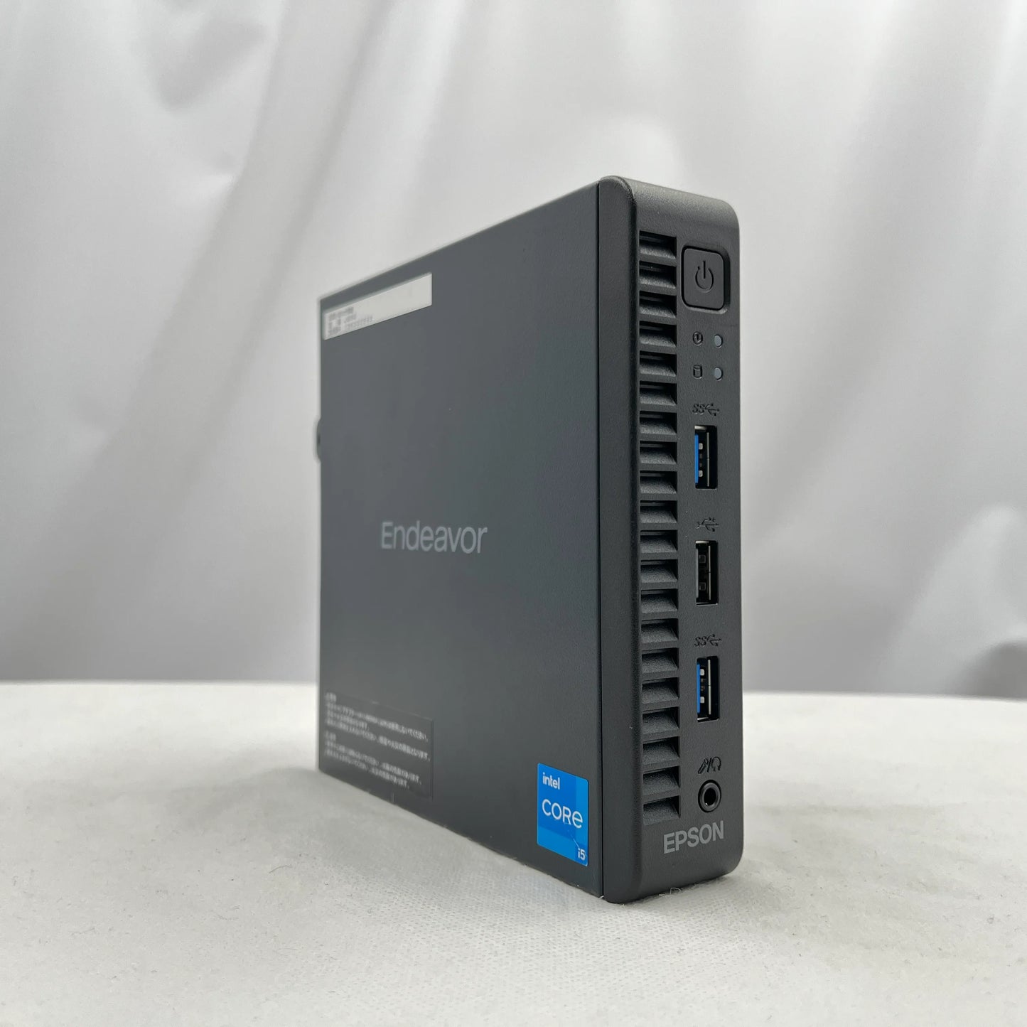 【中古Aランク】EPSON Endeavor JS60 Core i5 1335U/メモリ 32GB/SSD 256GB/Windows 11 Pro
