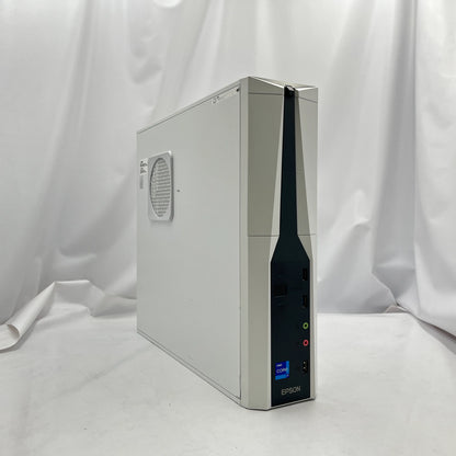 【中古Bランク】EPSON Endeavor MR5000 Core i7 14700/メモリ 32GB/SSD 512GB/DVD-ROM/Windows 11 Pro