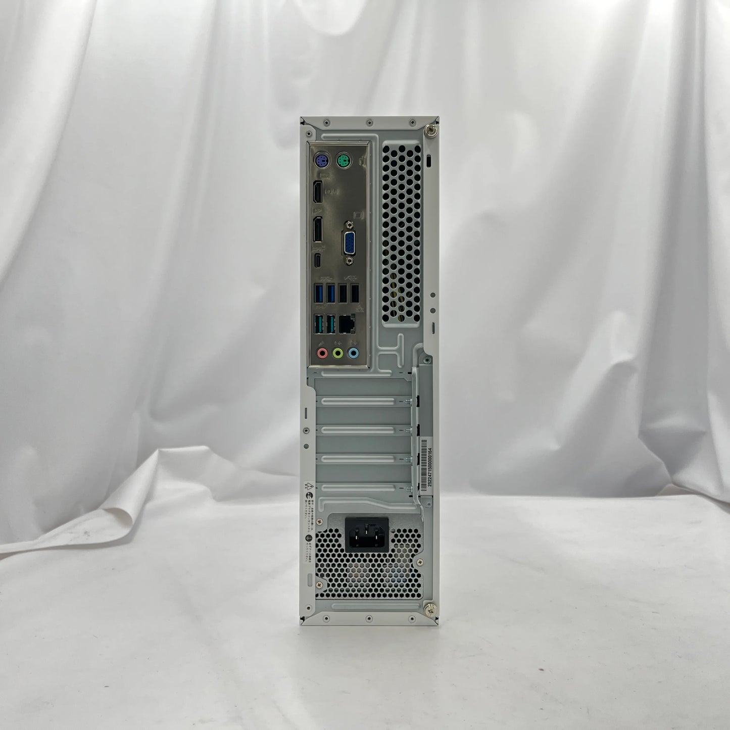 【中古Bランク】EPSON Endeavor MR5000 Core i7 14700/メモリ 32GB/SSD 512GB/DVD-ROM/Windows 11 Pro
