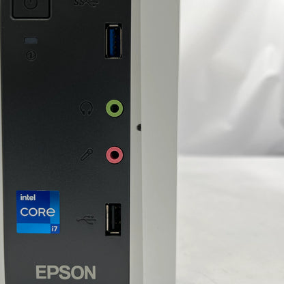 【中古Bランク】EPSON Endeavor MR5000 Core i7 14700/メモリ 32GB/SSD 512GB/DVD-ROM/Windows 11 Pro