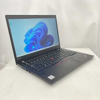 【中古Cランク】Lenovo ThinkPad X390 Core i5 10210U/8GB/SSD 512GB/13.3インチ フルHD/Windows 11 Home