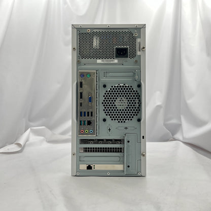 【中古Dランク】EPSON Endeavor MR8400 Core i7 14700K/メモリ 32GB/SSD 512GB/DVD-ROM/NVIDIA GeForce RTX 4070/Windows 11 Pro