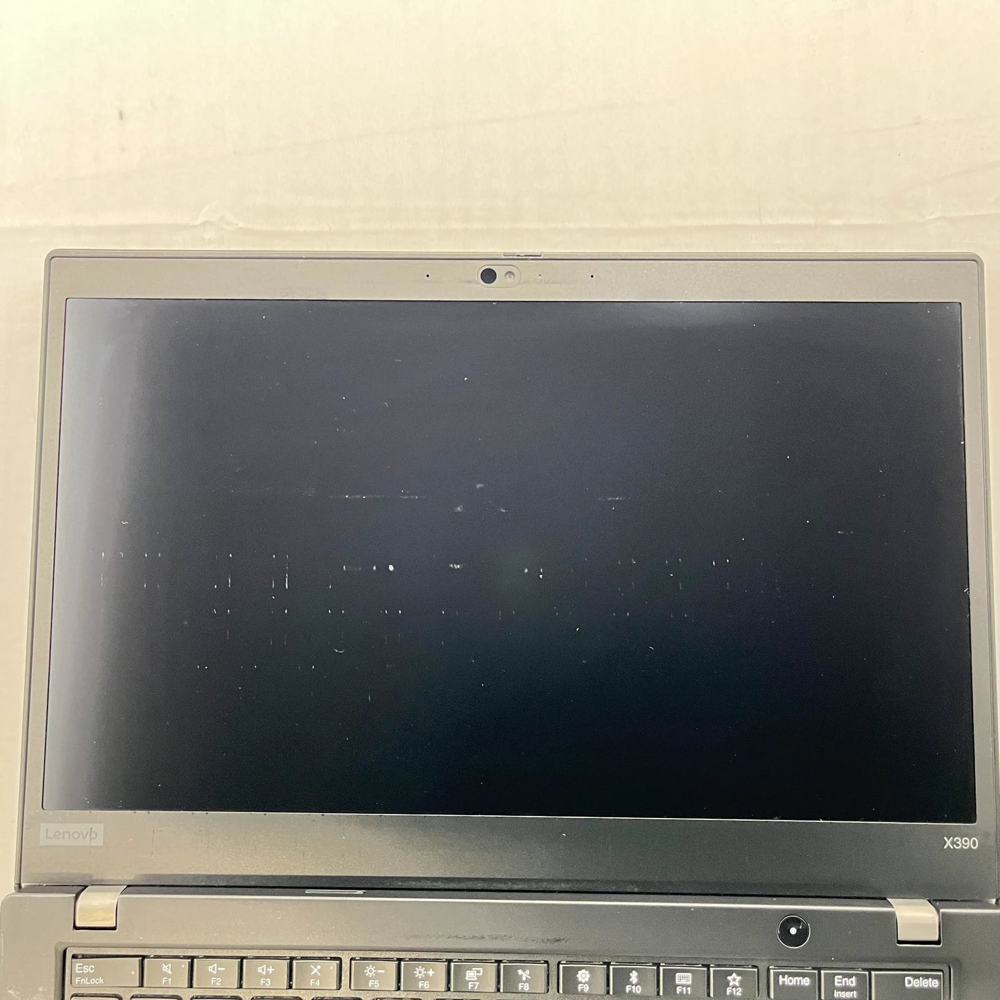 【中古Cランク】Lenovo ThinkPad X390 Core i5 10210U/8GB/SSD 512GB/13.3インチ フルHD/Windows 11 Home