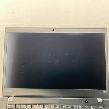 【中古Cランク】Lenovo ThinkPad X390 Core i5 10210U/8GB/SSD 512GB/13.3インチ フルHD/Windows 11 Home
