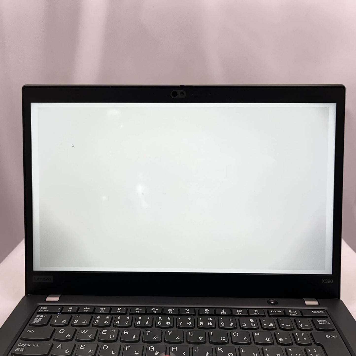 【中古Cランク】Lenovo ThinkPad X390 Core i5 10210U/8GB/SSD 512GB/13.3インチ フルHD/Windows 11 Home