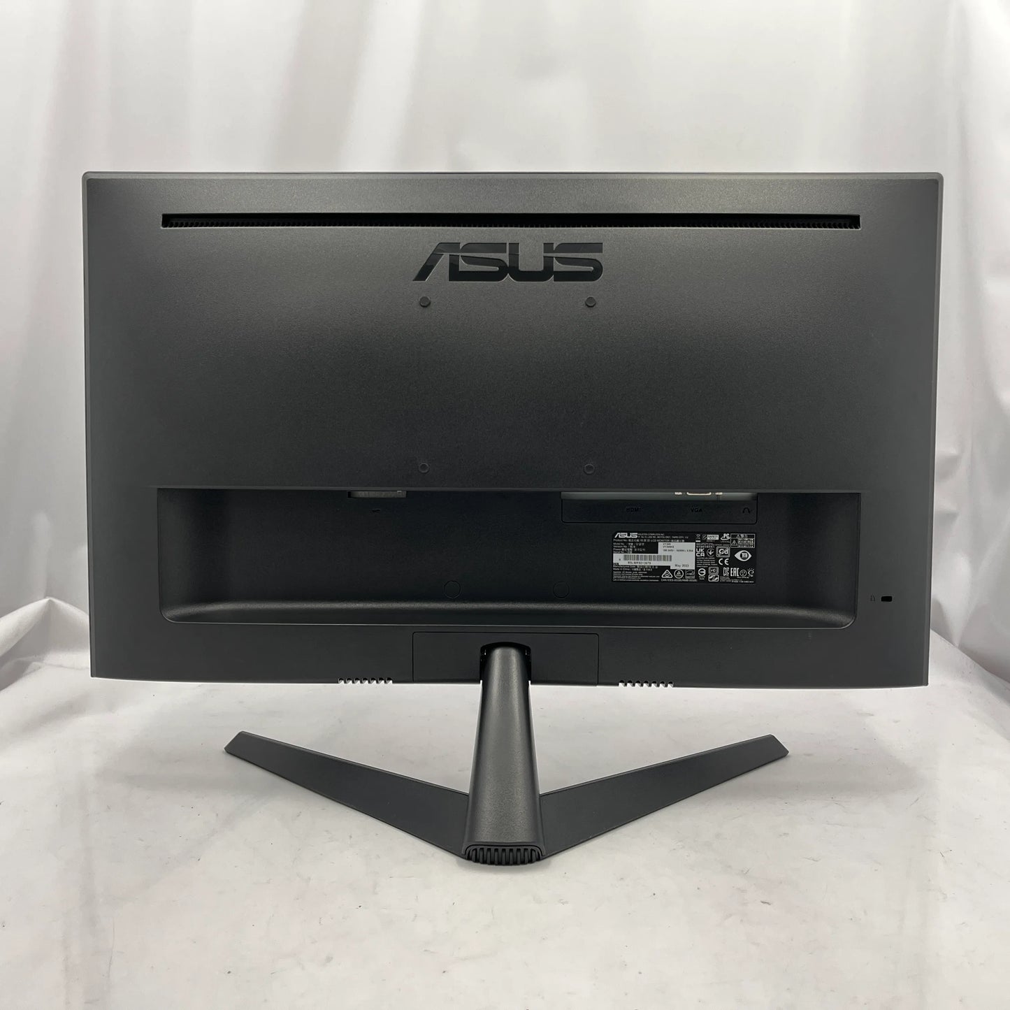 【中古】ASUS VY249HE 23.8型 フルHD液晶モニター HDMI/D-Sub ※R∞PCシリーズではございません