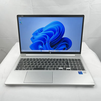 【中古Cランク】HP ProBook 450 G8 Core i7 1165G7/16GB/SSD 512GB/15.6インチ フルHD/Windows 11 Pro