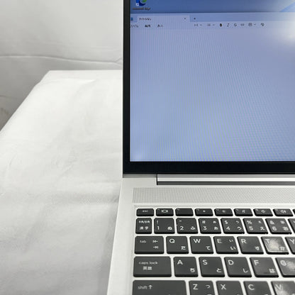 【中古Cランク】HP ProBook 450 G8 Core i7 1165G7/16GB/SSD 512GB/15.6インチ フルHD/Windows 11 Pro