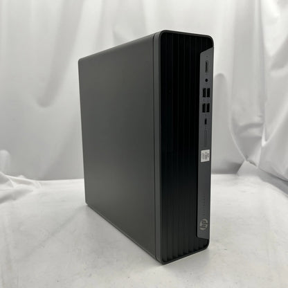 【中古Aランク】HP EliteDesk 800 G6 SFF Core i7 10700/メモリ16GB/SSD 512GB/マルチドライブ/Windows 11 Pro