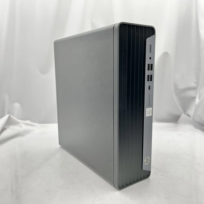 【中古Aランク】HP EliteDesk 800 G6 SFF Core i7 10700/メモリ16GB/SSD 512GB/マルチドライブ/Windows 11 Pro