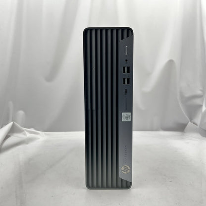 【中古Aランク】HP EliteDesk 800 G6 SFF Core i7 10700/メモリ16GB/SSD 512GB/マルチドライブ/Windows 11 Pro