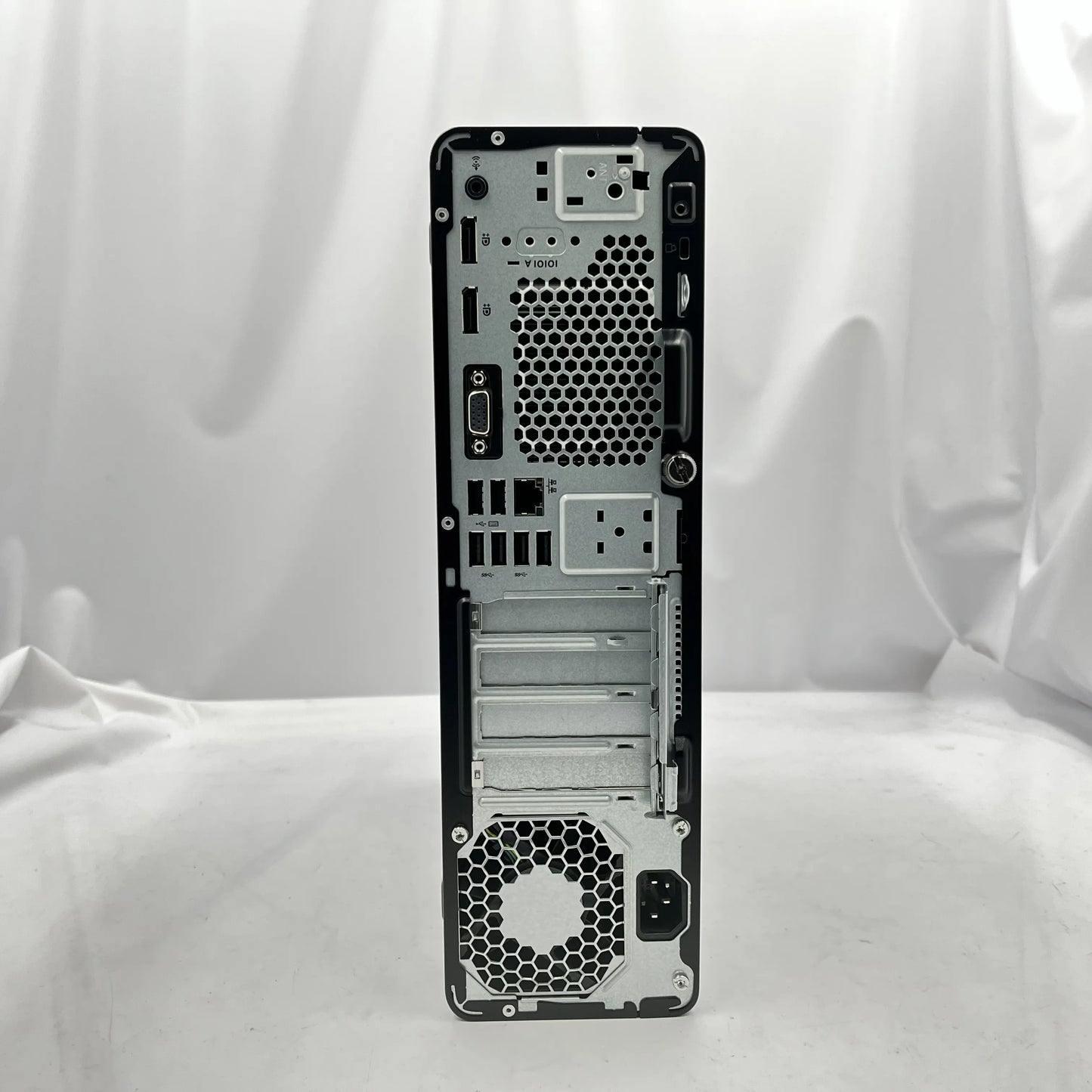 【中古Aランク】HP EliteDesk 800 G6 SFF Core i7 10700/メモリ16GB/SSD 512GB/マルチドライブ/Windows 11 Pro