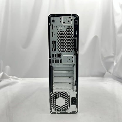 【中古Aランク】HP EliteDesk 800 G6 SFF Core i7 10700/メモリ16GB/SSD 512GB/マルチドライブ/Windows 11 Pro