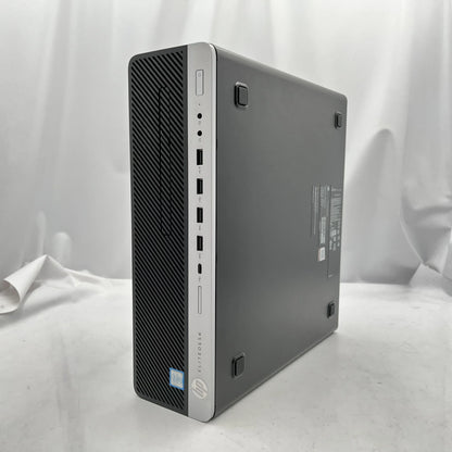【中古Aランク】HP EliteDesk 800 G5 SFF Core i7 9700/16GB/SSD 512GB/マルチドライブ/Windows 11 Pro