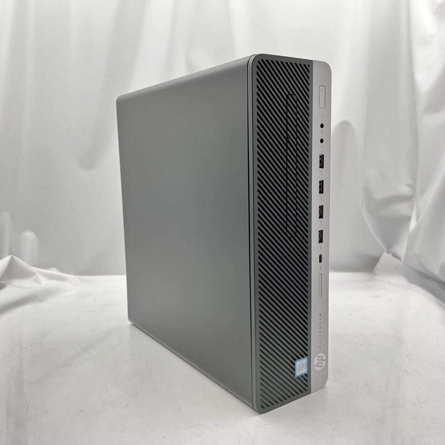 【中古Aランク】HP EliteDesk 800 G5 SFF Core i7 9700/16GB/SSD 512GB/マルチドライブ/Windows 11 Pro