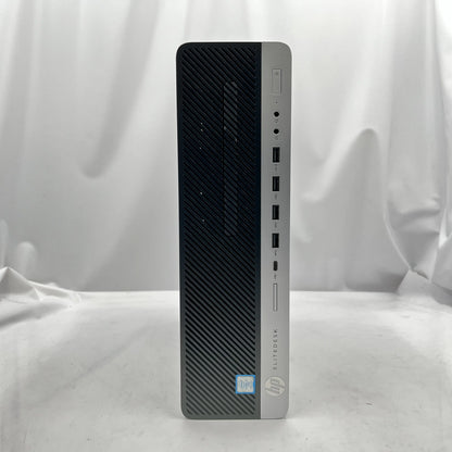 【中古Aランク】HP EliteDesk 800 G5 SFF Core i7 9700/16GB/SSD 512GB/マルチドライブ/Windows 11 Pro