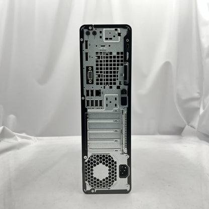 【中古Aランク】HP EliteDesk 800 G5 SFF Core i7 9700/16GB/SSD 512GB/マルチドライブ/Windows 11 Pro