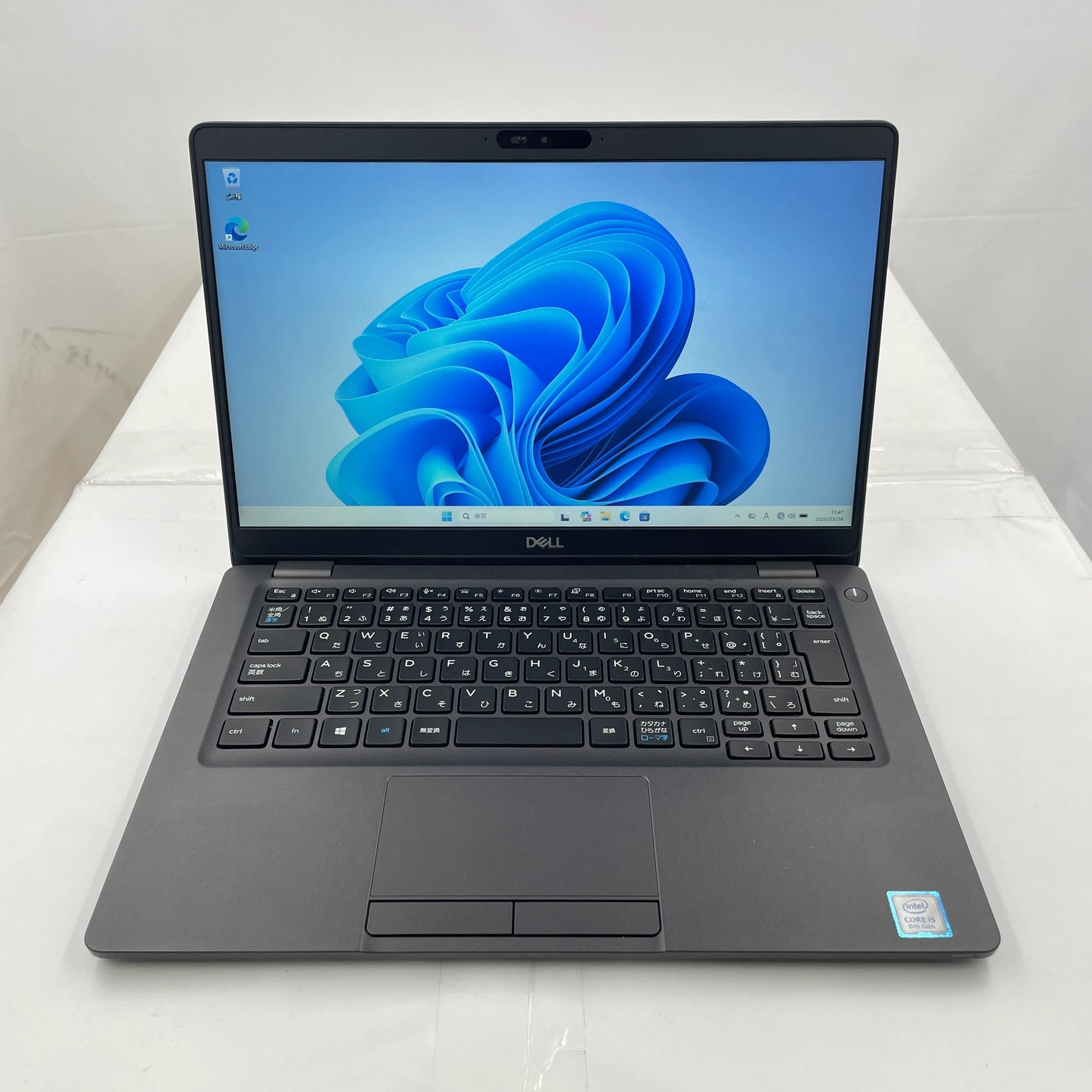【中古Cランク】Dell Latitude 5300 Core i5 8265U/メモリ8GB/SSD 256GB/13.3インチ/Windows 11 Pro