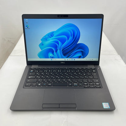 【中古Cランク】Dell Latitude 5300 Core i5 8265U/メモリ8GB/SSD 256GB/13.3インチ/Windows 11 Pro