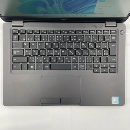 【中古Cランク】Dell Latitude 5300 Core i5 8265U/メモリ8GB/SSD 256GB/13.3インチ/Windows 11 Pro