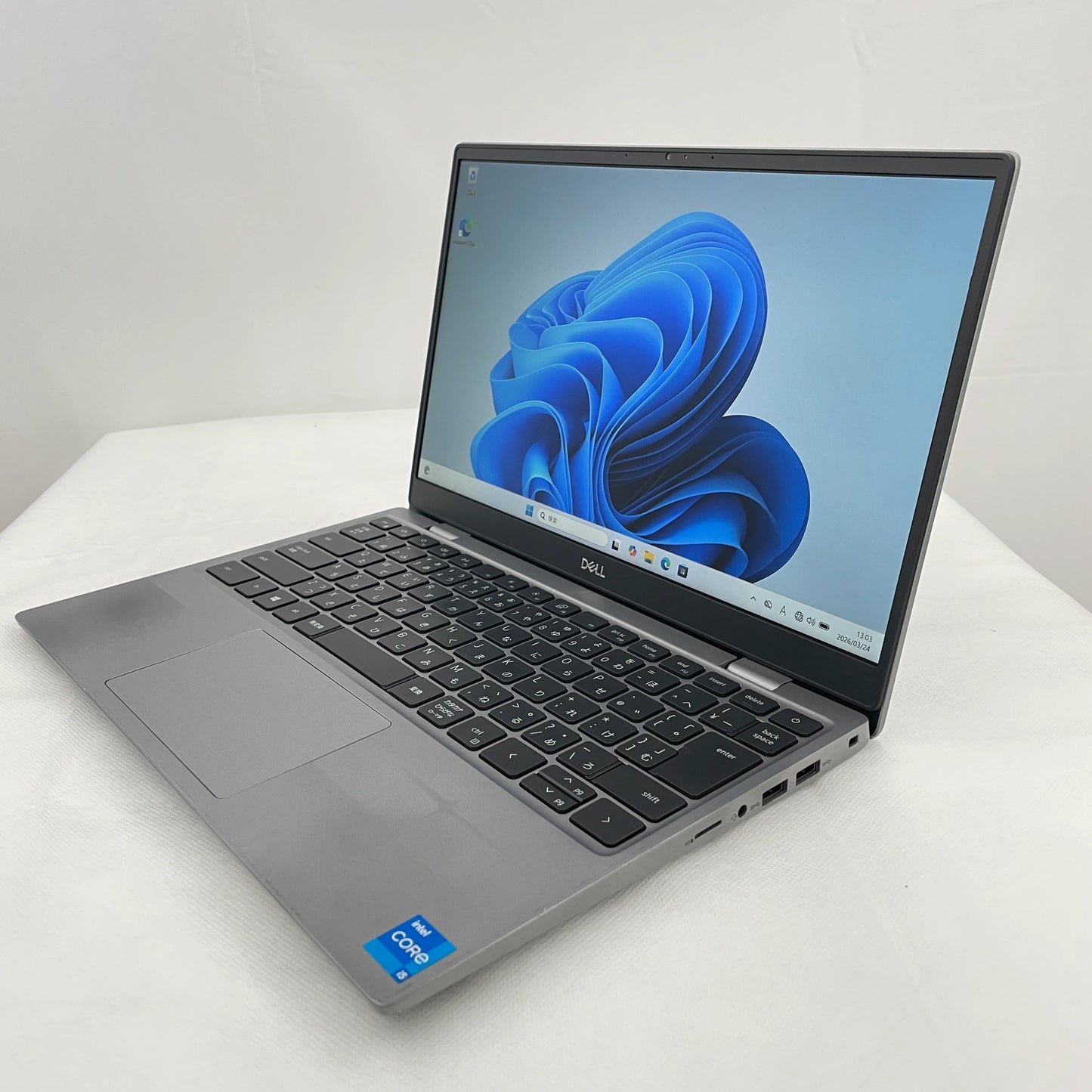 【中古Cランク】Dell Latitude 3320 Core i5 1145G7/メモリ16GB/SSD 512GB/13.3インチ フルHD/Windows 11 Pro