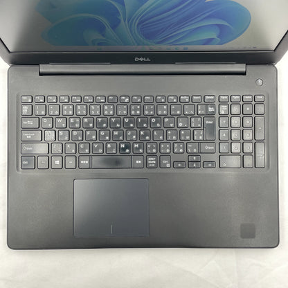 【中古Bランク】Dell Latitude 3590 Core i3 8130U / メモリ8GB / SSD128GB / 15.6インチ / Windows 11 Pro