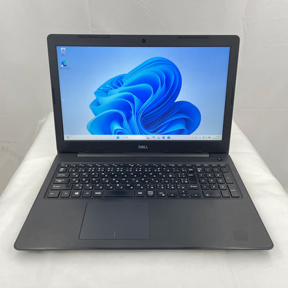 【中古Bランク】Dell Latitude 3590 Core i3 8130U / メモリ8GB / SSD128GB / 15.6インチ / Windows 11 Pro