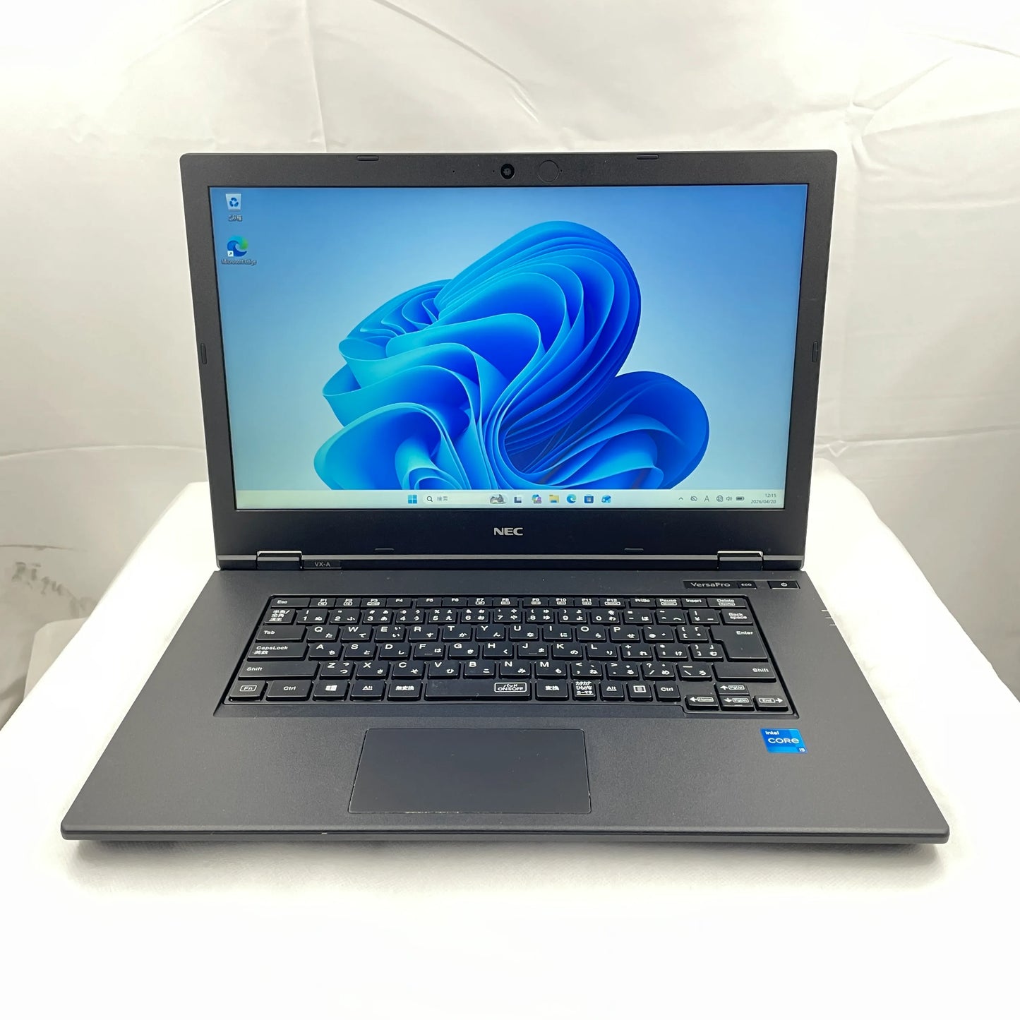 【中古Aランク】NEC VersaPro PC-VKM44XZGA Core i5 1145G7/メモリ 8GB/SSD 256GB/15.6インチ/Windows 11 Pro
