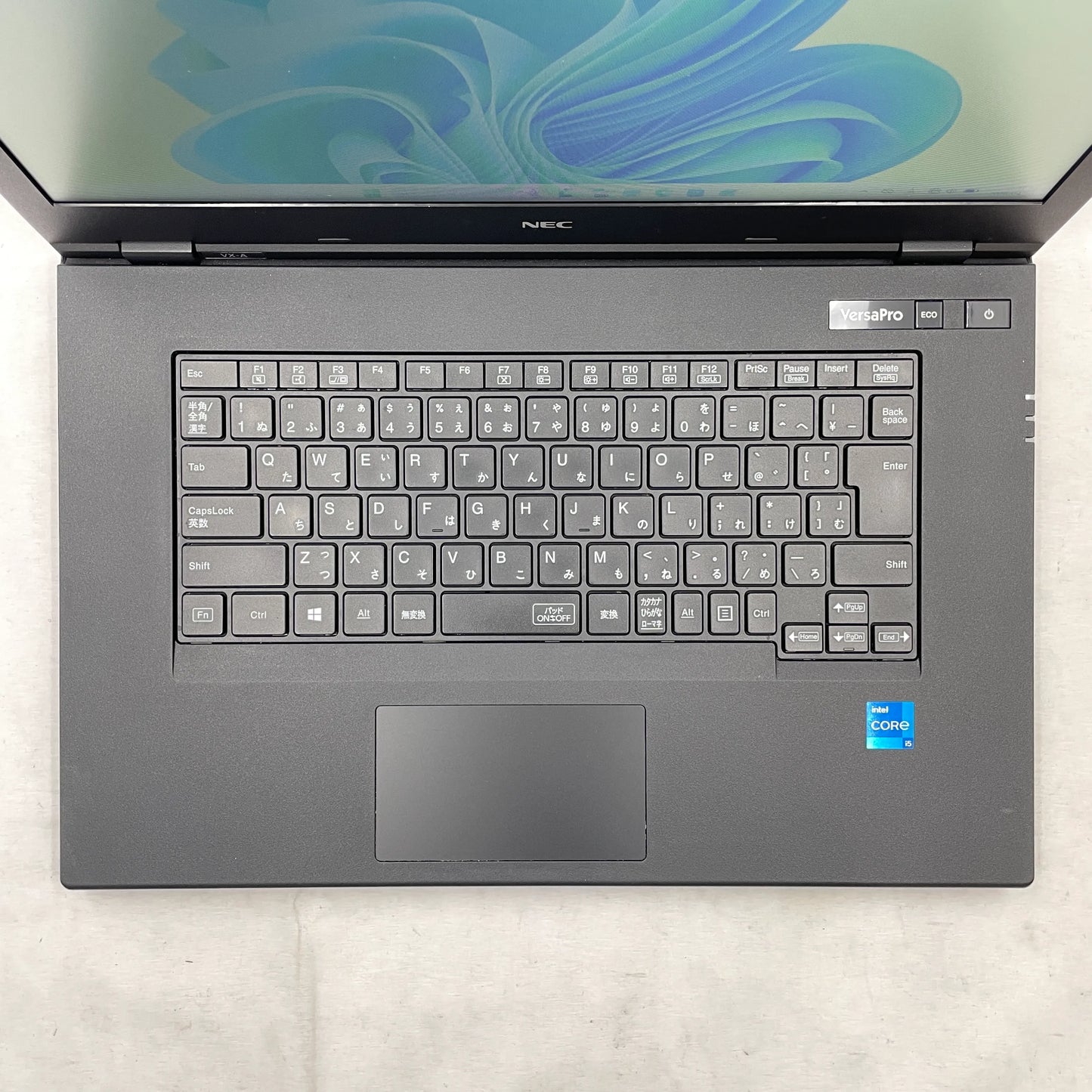 【中古Aランク】NEC VersaPro PC-VKM44XZGA Core i5 1145G7/メモリ 8GB/SSD 256GB/15.6インチ/Windows 11 Pro