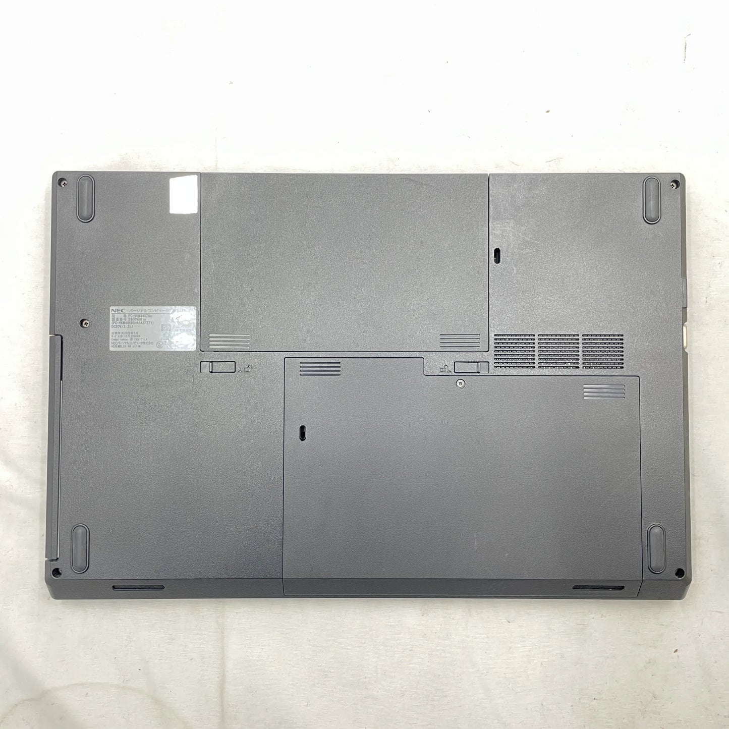 【中古Aランク】NEC VersaPro PC-VKM44XZGA Core i5 1145G7/メモリ 8GB/SSD 256GB/15.6インチ/Windows 11 Pro