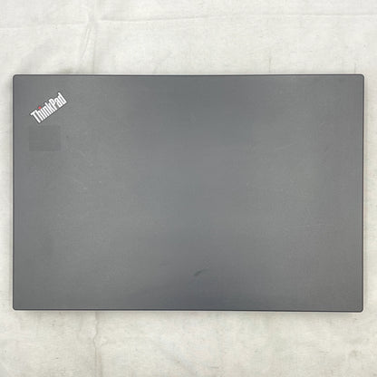 【中古Aランク】Lenovo ThinkPad L590 Core i5 8265U/メモリ8GB/SSD 256GB/15.6インチ/Windows 11 Pro