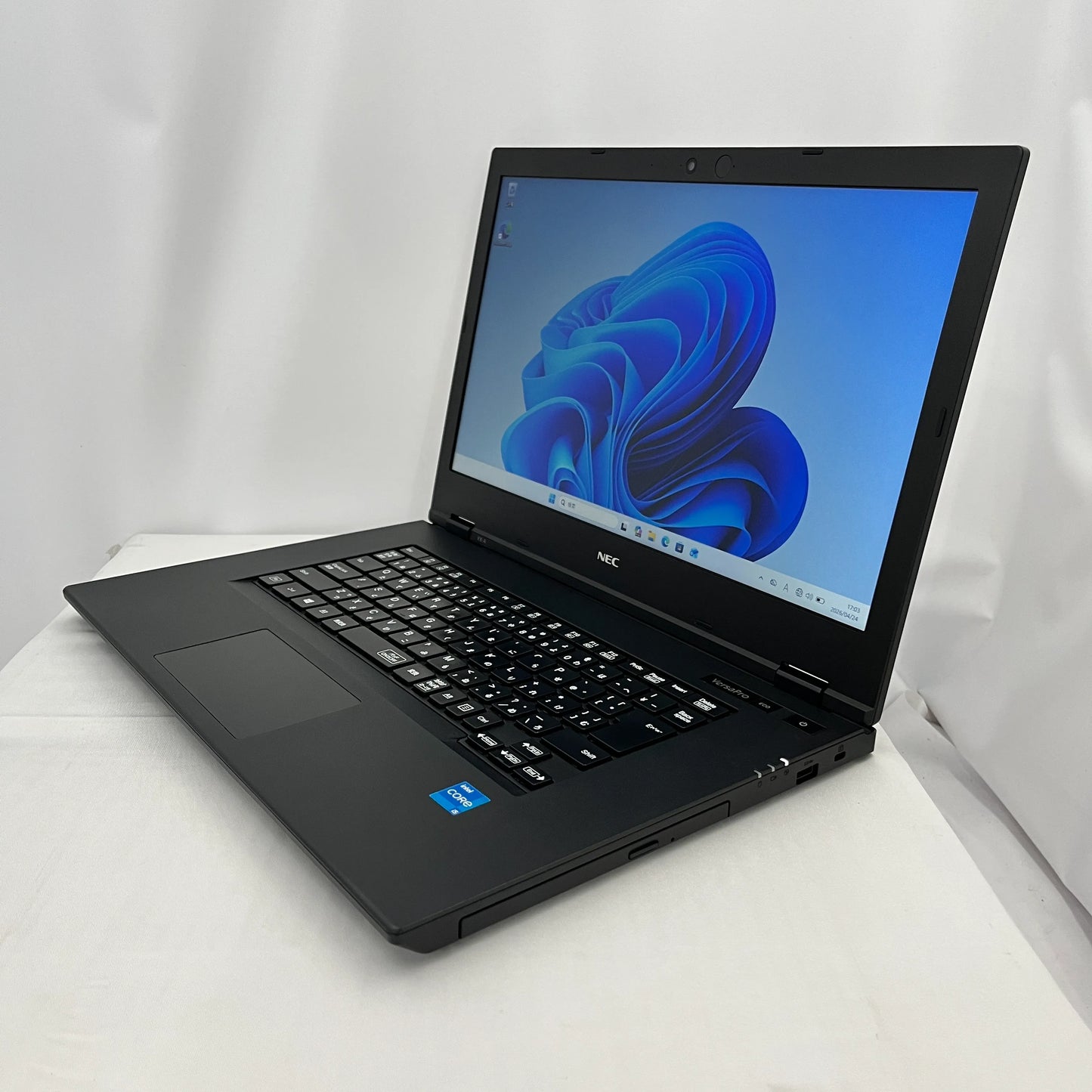 【中古Cランク】NEC VersaPro PC-VKM44XZGA Core i5 1145G7/メモリ 8GB/SSD 256GB/15.6インチ/Windows 11 Pro