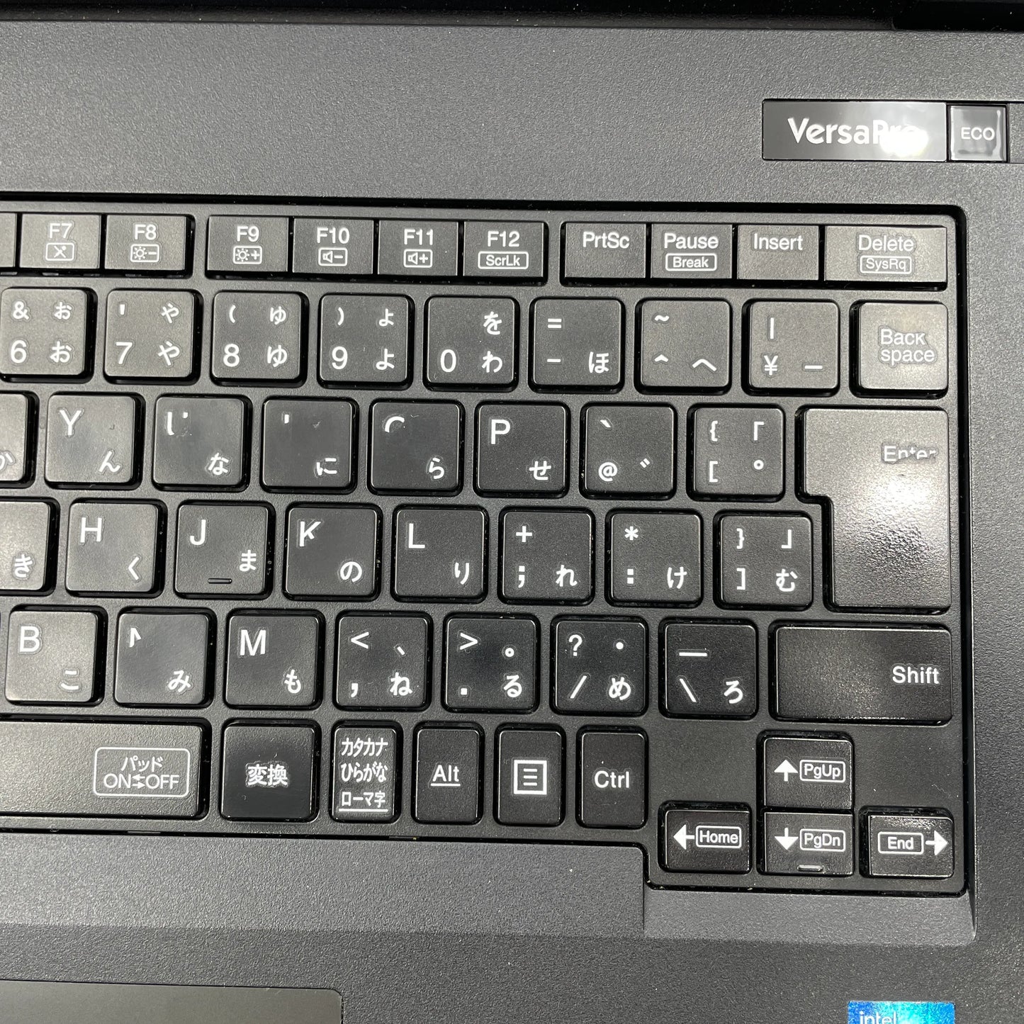 【中古Cランク】NEC VersaPro PC-VKM44XZGA Core i5 1145G7/メモリ 8GB/SSD 256GB/15.6インチ/Windows 11 Pro